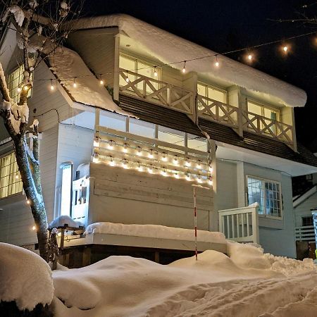 モンブラン白馬ファミリア バケーションハウス Hakuba Exterior foto